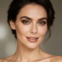 Portrait of Olivia, Elegant & Clear voice