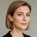 Portrait of Vivienne, Mature & Measured voice